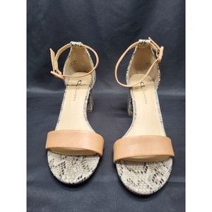 CL Laundry Beach Side Dress Sandal